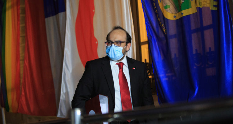 Diego Martin | Agencia UNO