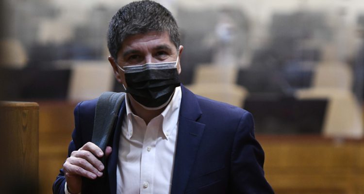 Pablo Ovalle | Agencia UNO