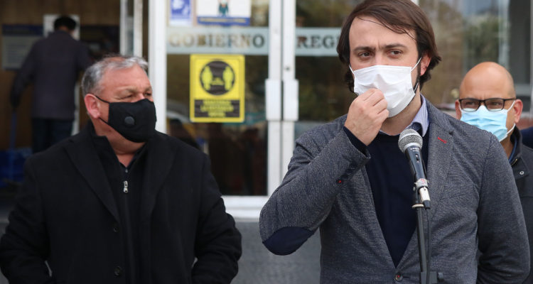 Leonardo Rubilar | Agencia UNO