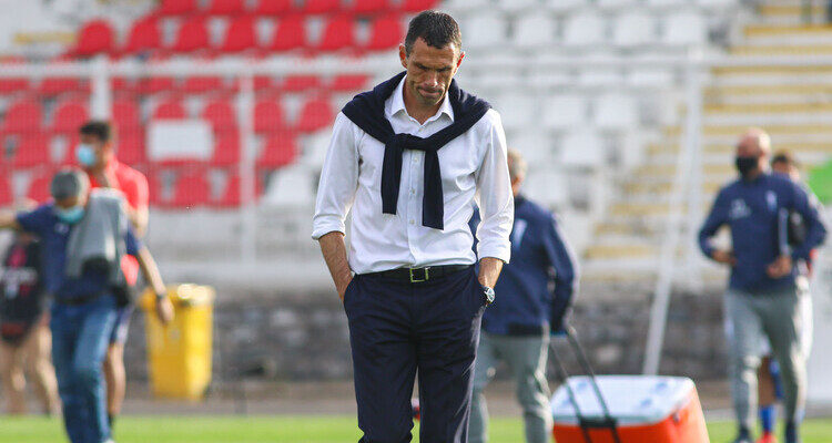 Sebastián Oria I Agencia Uno