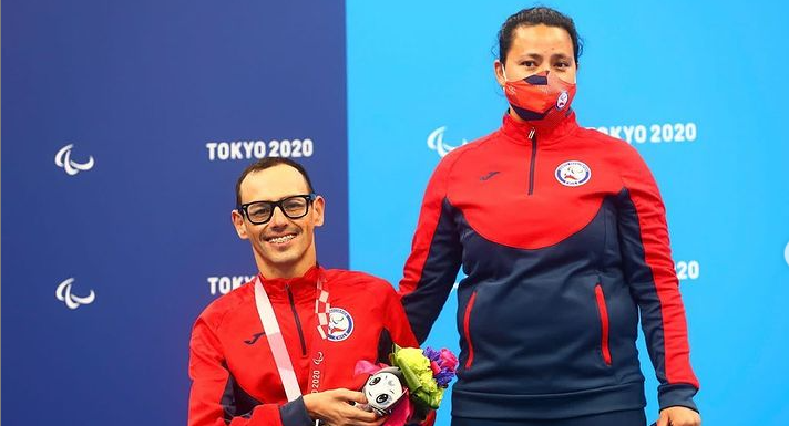 Mauricio Palma | Comité Paralímpico Chile