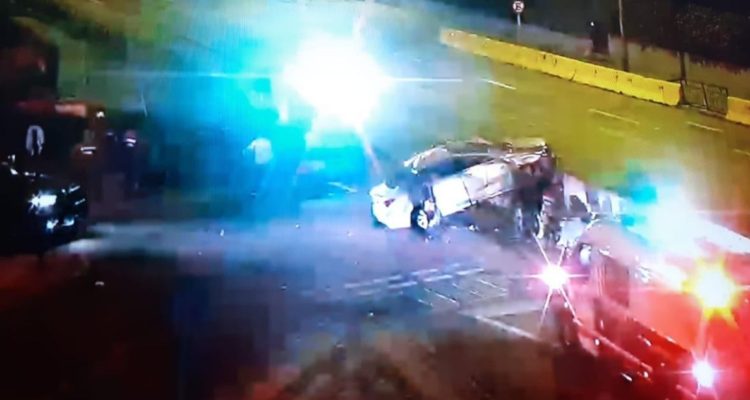 Bomberos Valparaíso | Twitter