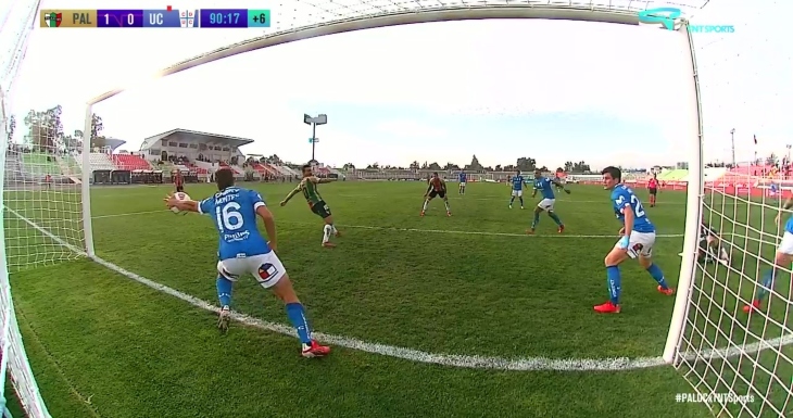 Captura | TNT Sports