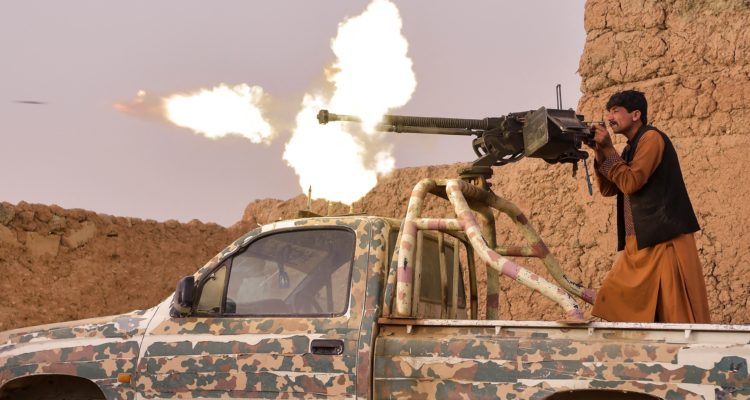 Wakil Kohsar | Agence France-Presse