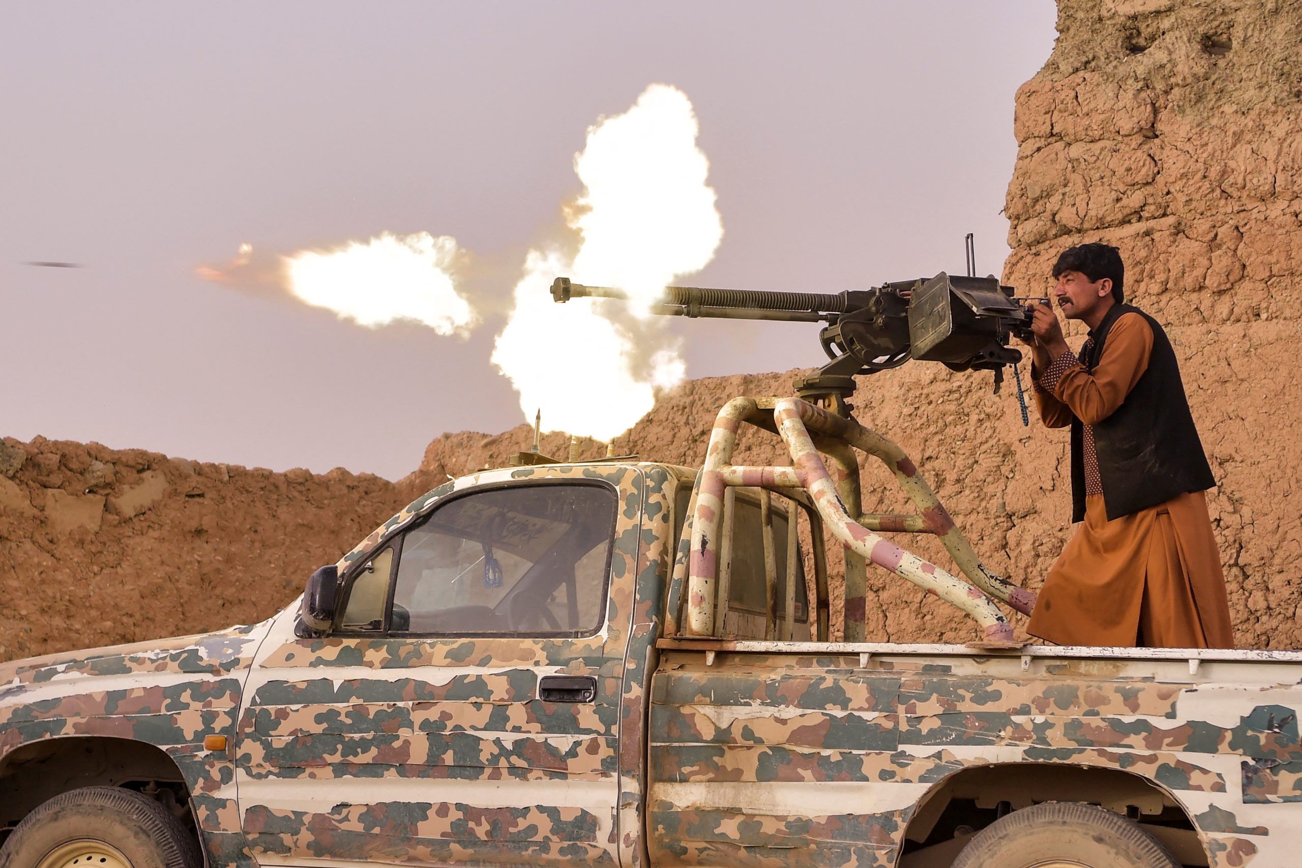 Wakil Kohsar | Agence France-Presse