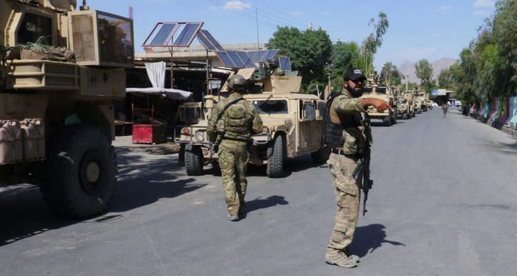 Hameed Khan | Agence France-Presse