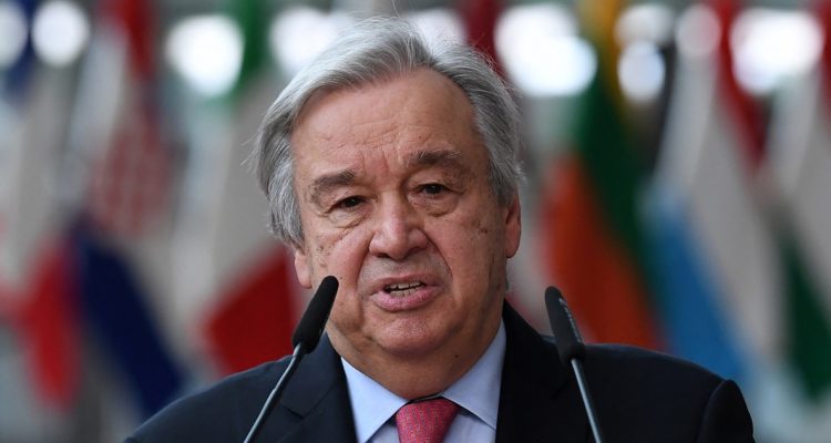 John Thys | Agence France-Presse