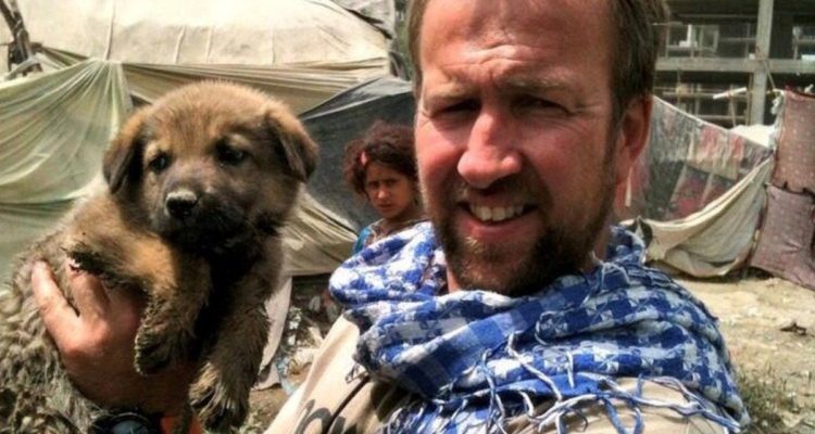 Paul Farthing | Twitter