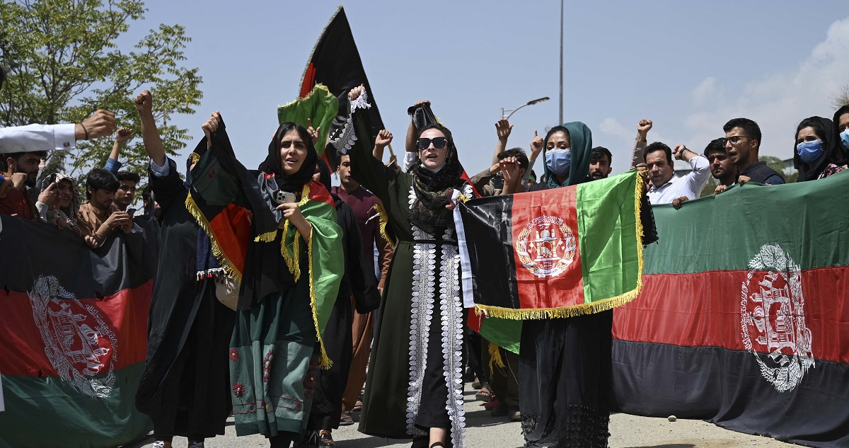 Wakil Kohsar | Agence France-Presse