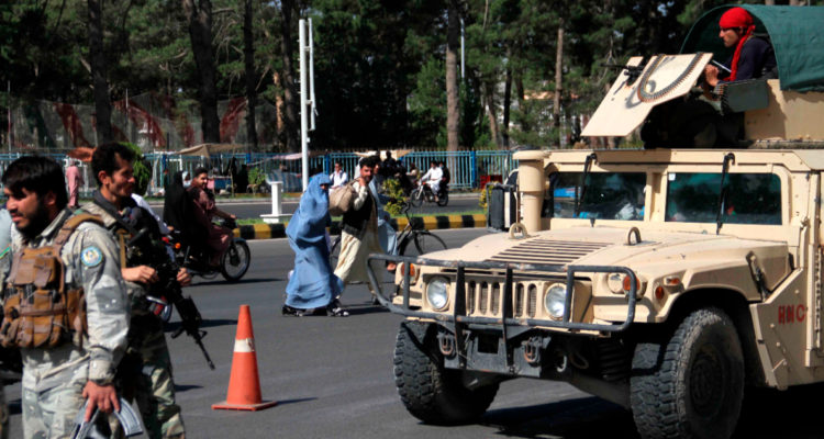 EFE | EPA | Jalil Rezayee