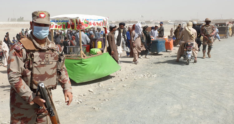 Asghar Achakzai | AFP