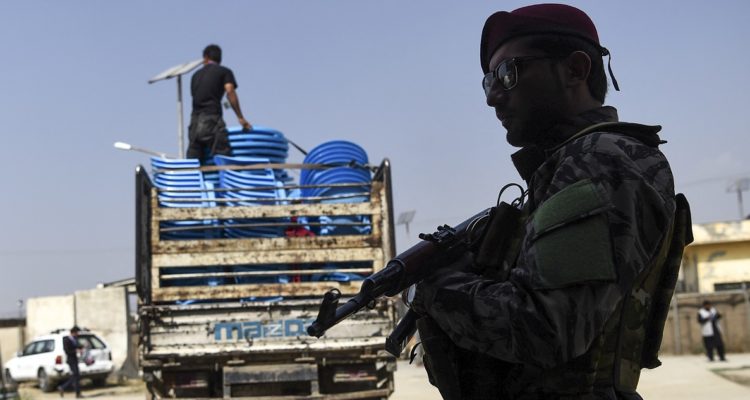 Wakil Kohsar | Agence France-Presse