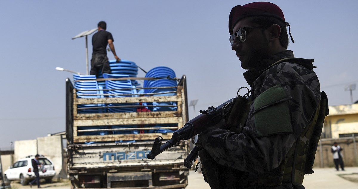 Wakil Kohsar | Agence France-Presse