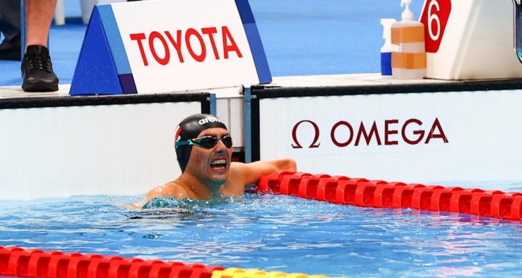 Cedida | @paralimpicoCHI