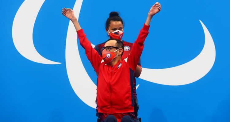 Cedida | @paralimpicoCHI