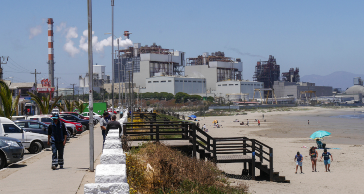 ARCHIVO Puchuncaví | Agencia UNO