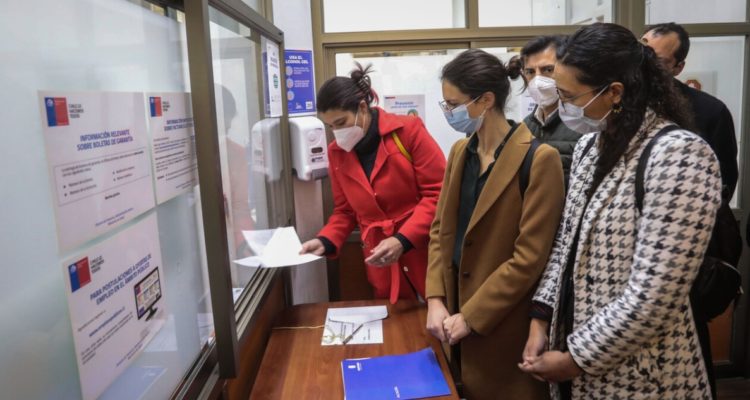 Sebastián Beltrán | Agencia UNO