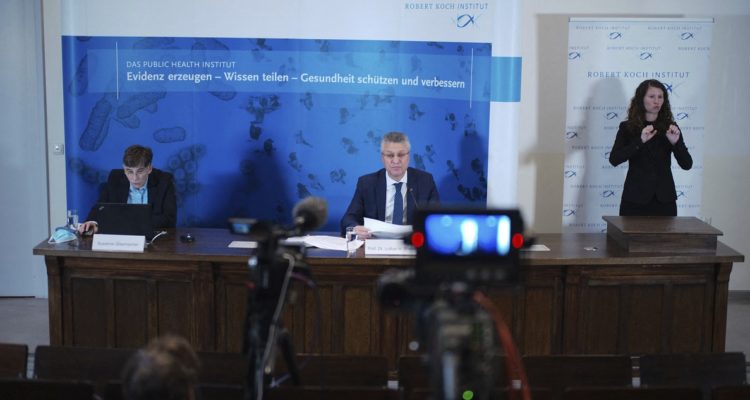 Archivo | Markus Schreiber | Cedida | Agence France-Presse
