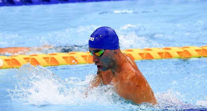 Mauricio Palma | Comité paralímpico Chile