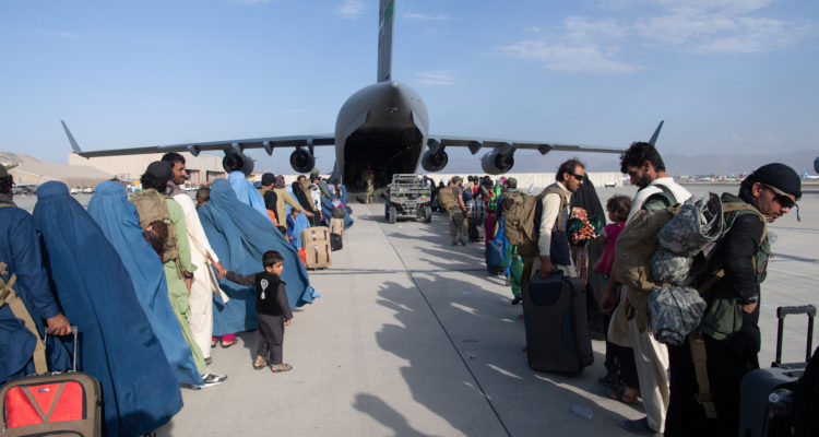 Donald R. Allen | US Air Force | AFP