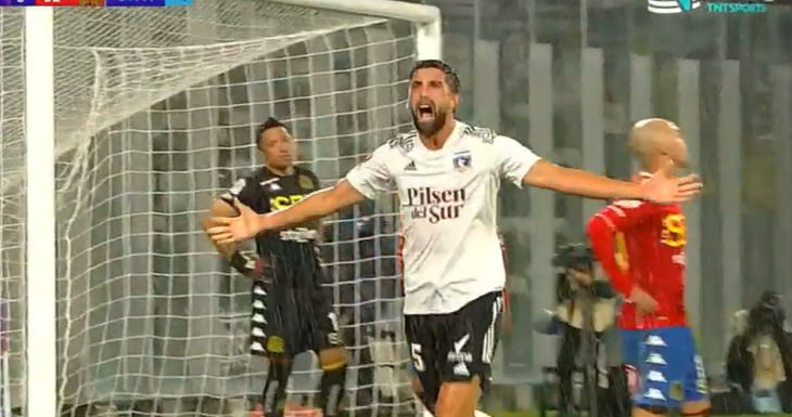 captura de pantalla | TNT Sports