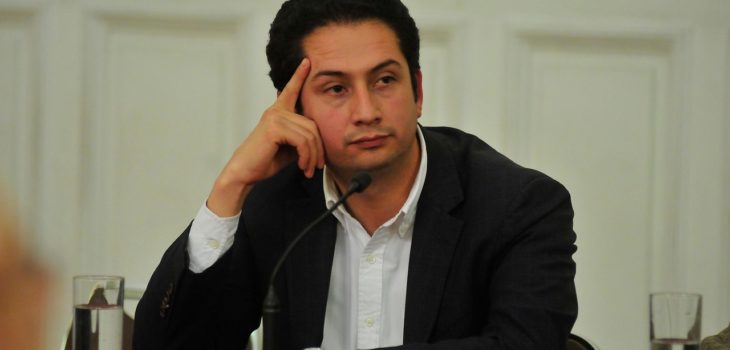 Sebastián Beltrán | Agencia UNO