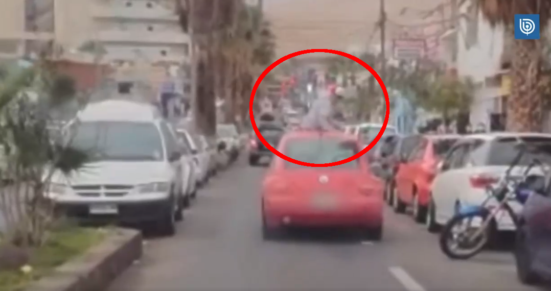 Captura de video
