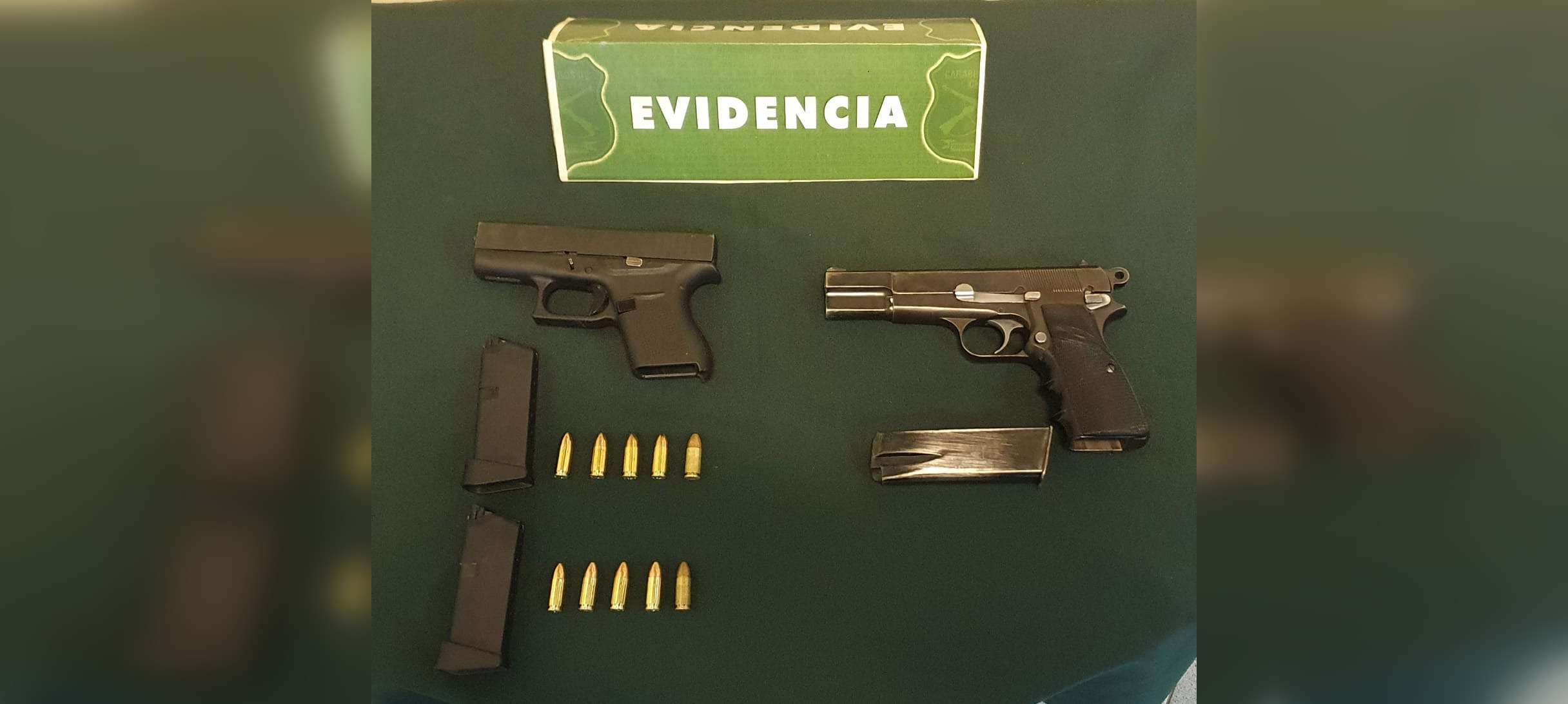 Carabineros de la región de Valparaíso | Twitter