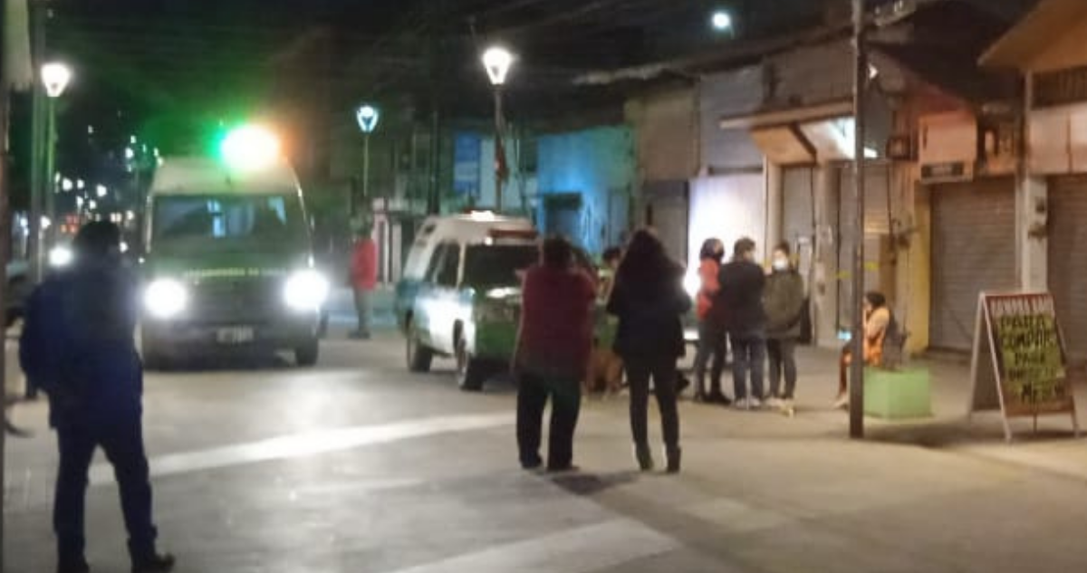 Cedida a RBB