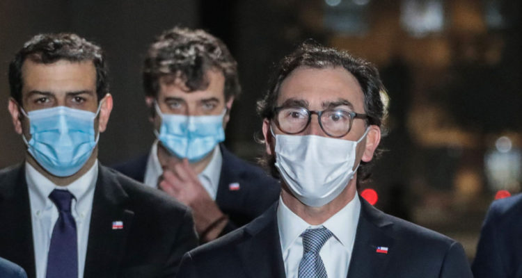 Sebastián Beltrán Gaete | Agencia UNO