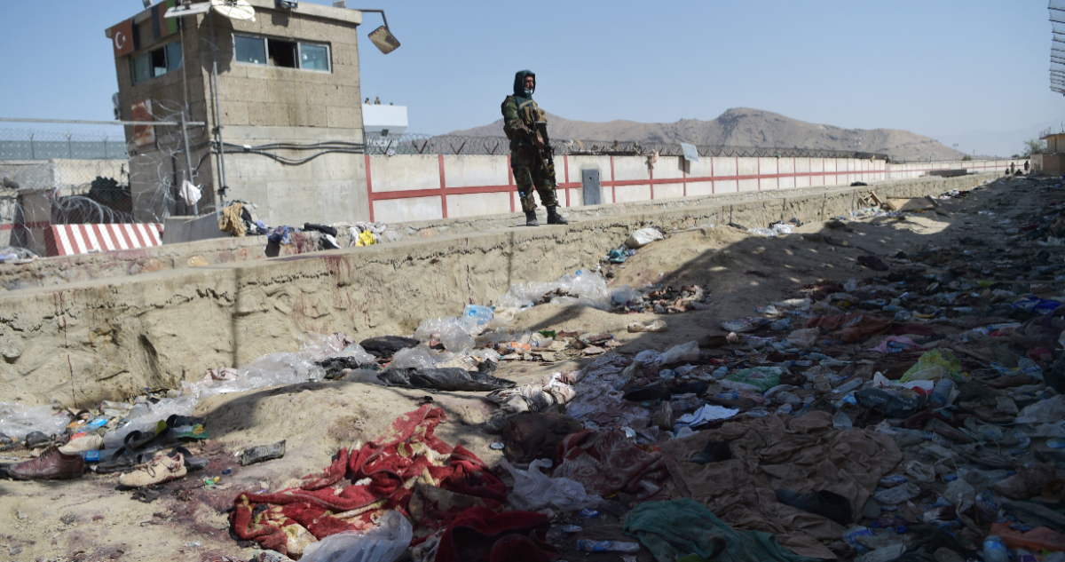 Wakil Kohasr | AFP
