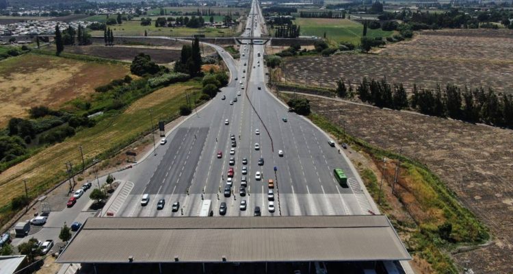 Autopista Aconcagua | Twitter