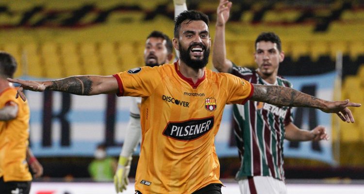 Twitter | @Libertadores