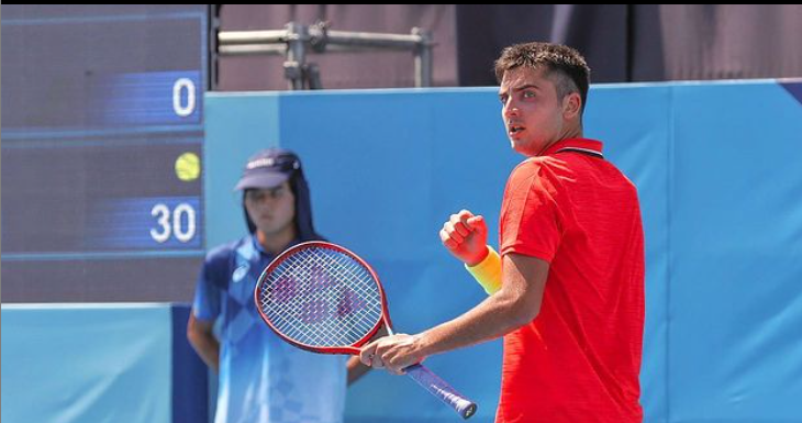 Instagram Tomás Barrios