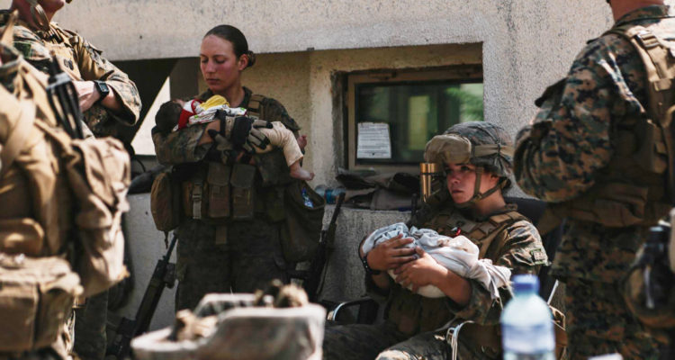 Isaiah Campbell | AFP