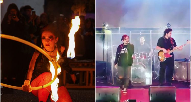 CIMAC – Facebook | Anime Rock Project – Instagram