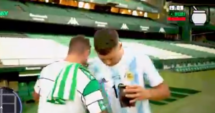 Twitter Real Betis