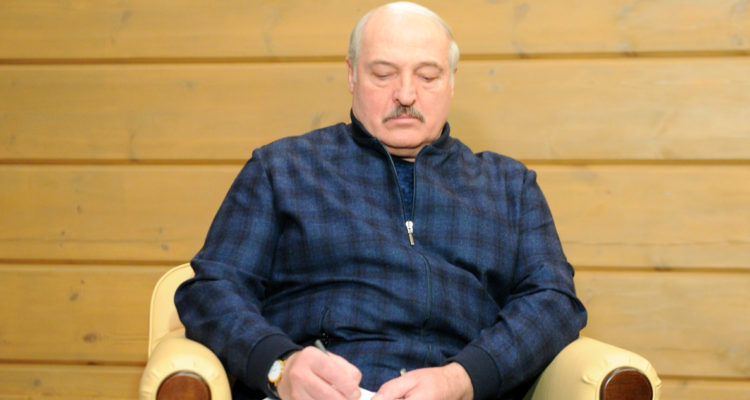 Archivo | EFE | EPA | Alexei Druzhinin | Kremlin