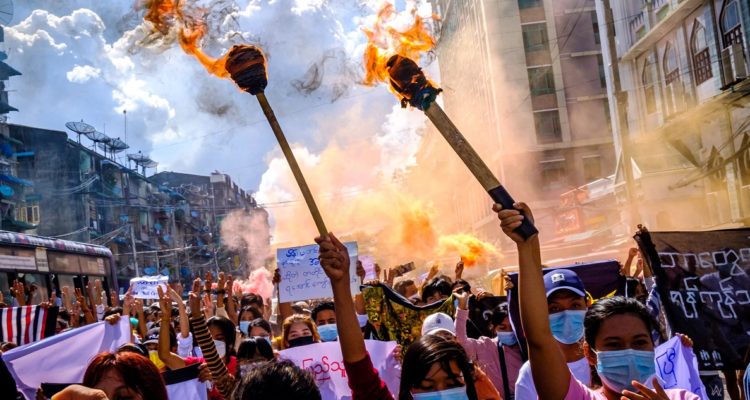 STR | Agence France-Presse