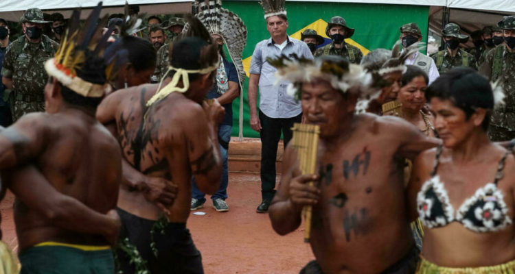 Presidencia de Brasil | AFP | Archivo