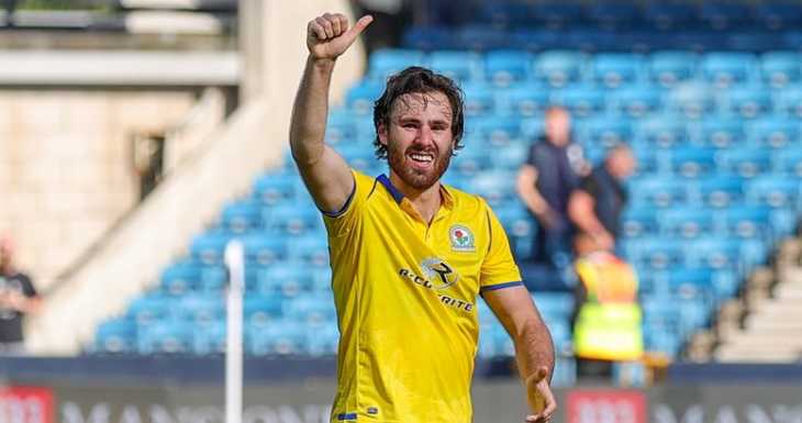 Twitter Blackburn Rovers