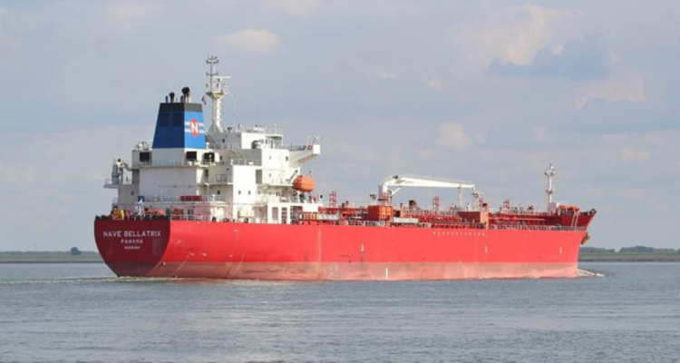 © Pascal Bredel | MarineTraffic.com