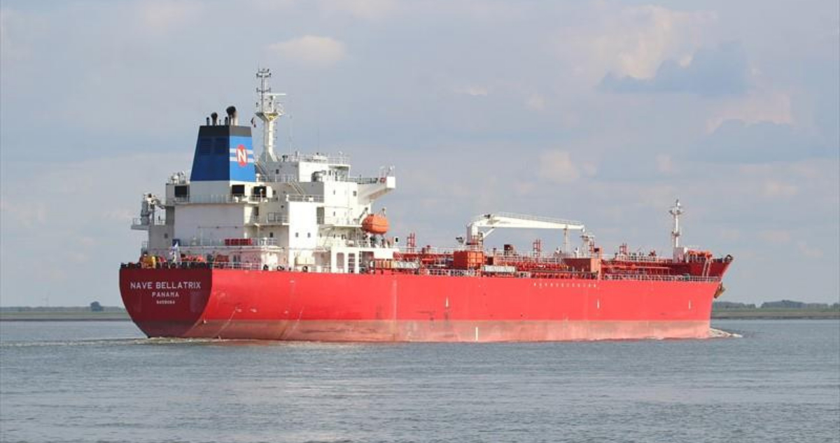 © Pascal Bredel | MarineTraffic.com