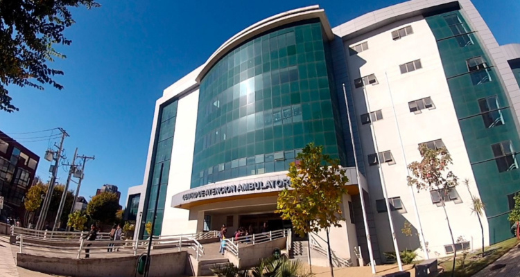 Hospital Guillermo Grant- Concepción | Facebook