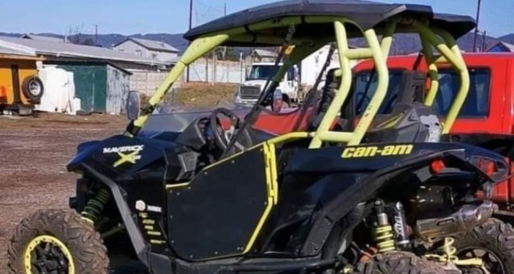 Cedida por Carabineros