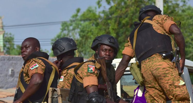 Issouf Sanogo | Agence France-Presse