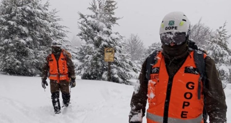 Carabineros | Twitter