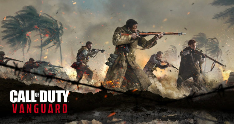 El nuevo Call of Duty: Vanguard | Activision