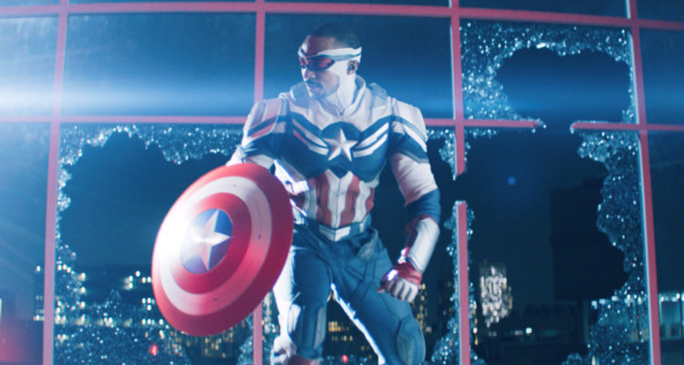 Falcon y el Soldado de Invierno (2021) | Disney+