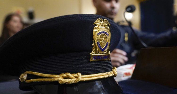 Andrew Harnik | Agence France-Presse